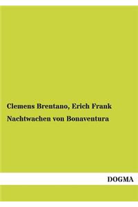 Nachtwachen Von Bonaventura