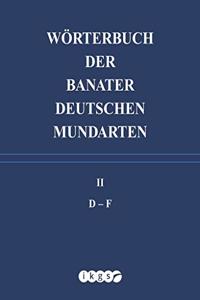 Worterbuch der Banater deutschen Mundarten