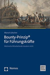 Bounty-Prinzip Fur Fuhrungskrafte