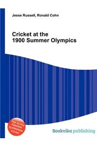 Cricket at the 1900 Summer Olympics