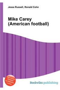 Mike Carey (American Football)