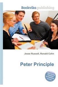 Peter Principle