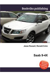 SAAB 9-4x