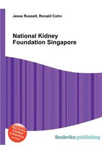 National Kidney Foundation Singapore