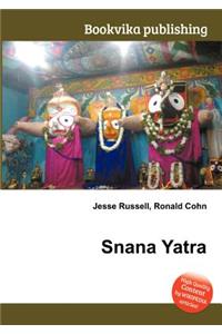 Snana Yatra