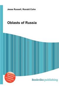 Oblasts of Russia