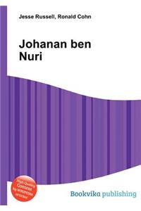 Johanan Ben Nuri