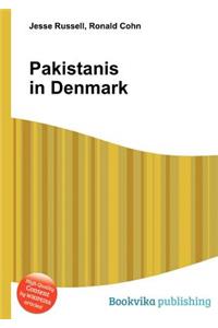 Pakistanis in Denmark