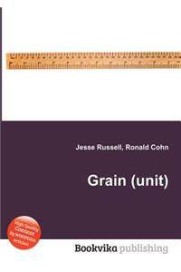 Grain (Unit)