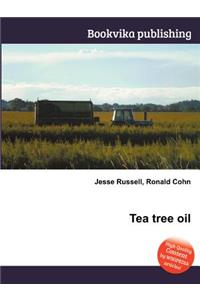 Tea Tree Oil