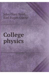 College Physics