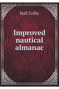Improved Nautical Almanac