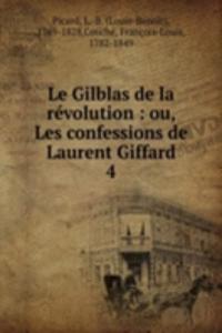 Le Gilblas de la revolution