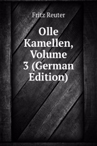 Olle Kamellen, Volume 3 (German Edition)