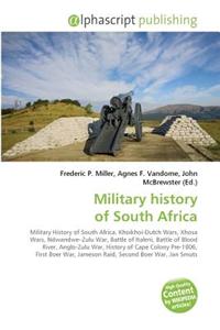 Military History of South Africa