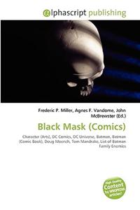 Black Mask (Comics)