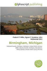 Birmingham, Michigan