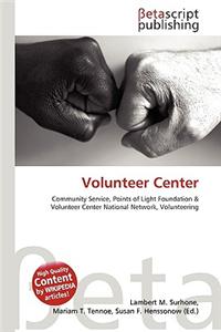 Volunteer Center