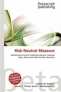 Risk-Neutral Measure