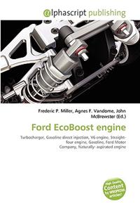 Ford Ecoboost Engine