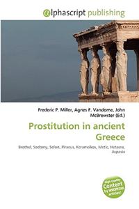 Prostitution in Ancient Greece