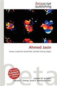 Ahmed Jasin