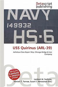 USS Quirinus (Arl-39)