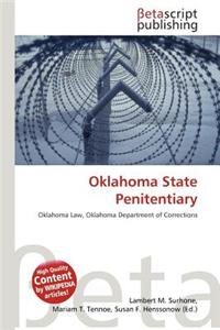 Oklahoma State Penitentiary