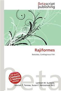 Rajiformes