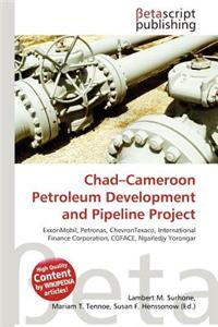 Chad-Cameroon Petroleum Development and Pipeline Project