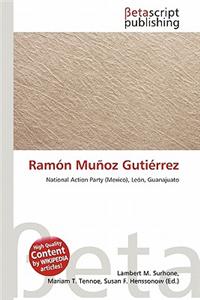 Ramon Munoz Gutierrez