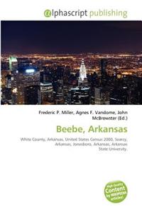 Beebe, Arkansas