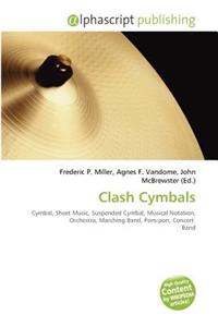 Clash Cymbals