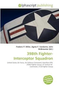 398th Fighter-Interceptor Squadron