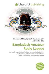 Bangladesh Amateur Radio League
