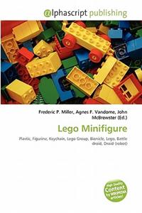 Lego Minifigure