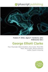 George Elliott Clarke
