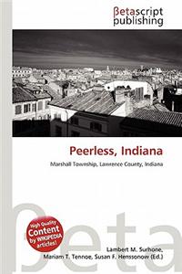 Peerless, Indiana