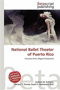 National Ballet Theater of Puerto Rico