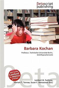Barbara Kochan