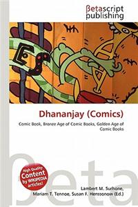 Dhananjay (Comics)