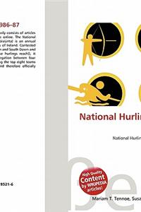 National Hurling League 1986-87