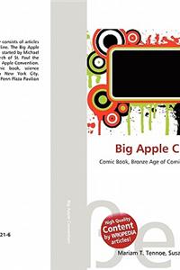 Big Apple Convention