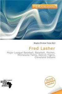 Fred Lasher