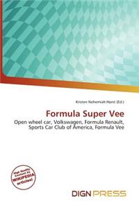 Formula Super Vee