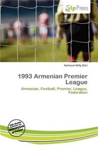 1993 Armenian Premier League