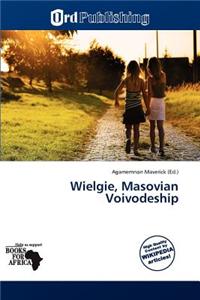 Wielgie, Masovian Voivodeship