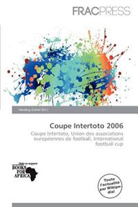 Coupe Intertoto 2006
