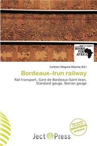Bordeaux-Irun Railway