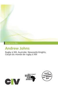 Andrew Johns